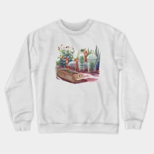 Gardening Crewneck Sweatshirt